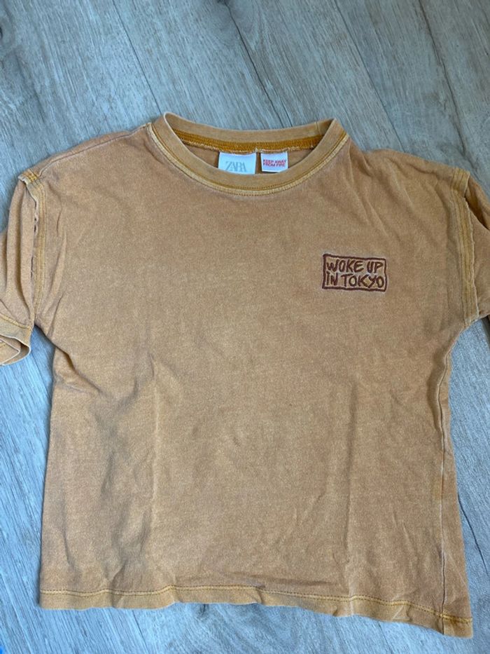 Lot de 2 t-shirts manche courte - photo numéro 5