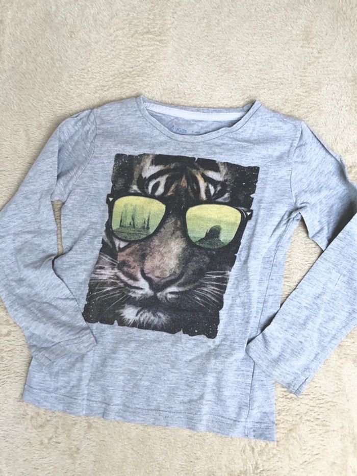 T-shirt / 5ans / gémo