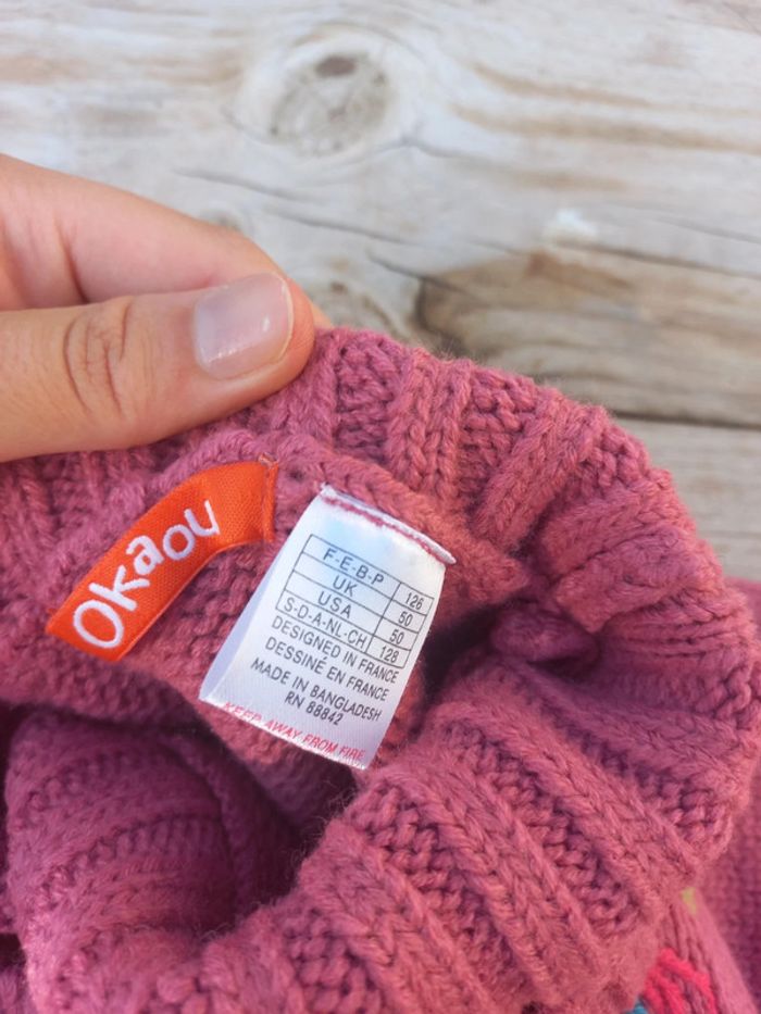 Pull neuf - photo numéro 4