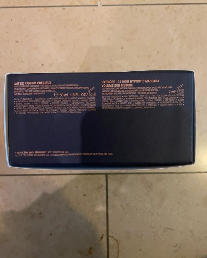 Coffret parfum trésor - photo numéro 3