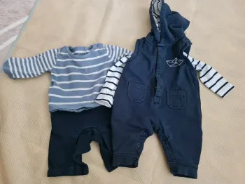 2 ensembles 3 mois
