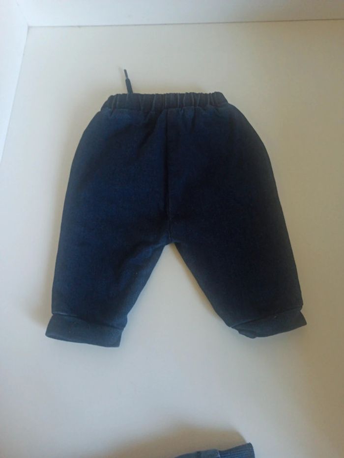 Lot de 2 jeans - photo numéro 5