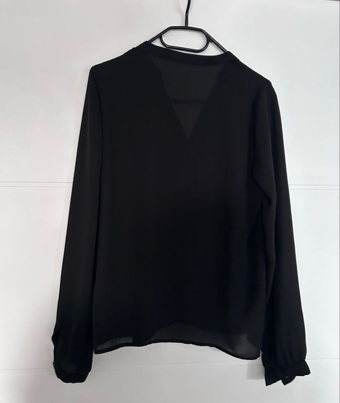 Chemiser Promod noir - photo numéro 2