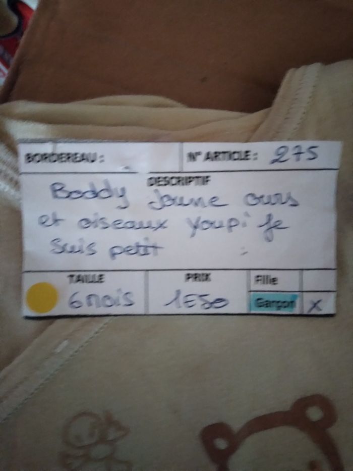 Boddy - photo numéro 4