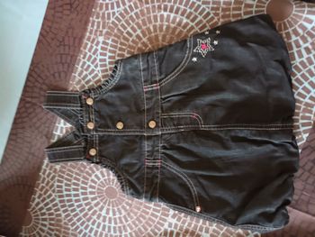 robe boule fille 36 mois grain de ble