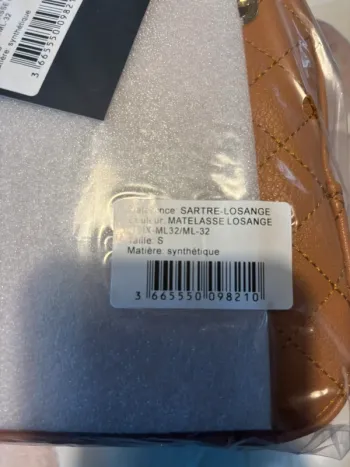Sac MacDouglas Sartre losange