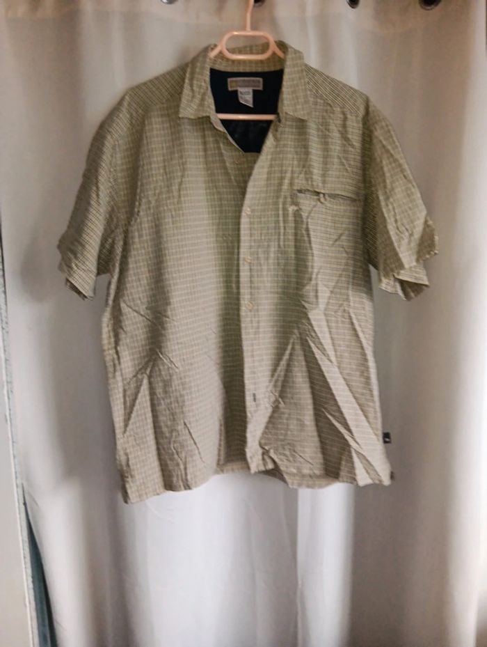 Chemise Quechua
