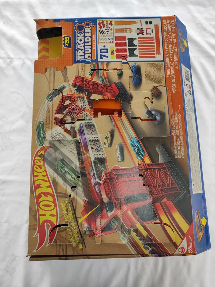 Circuit hotwheels - photo numéro 7