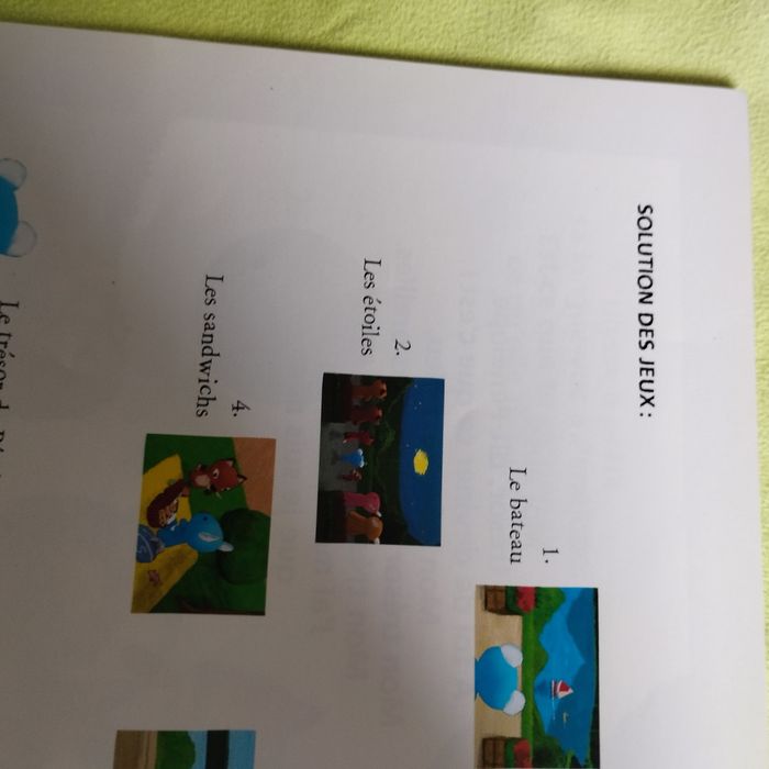 Livre enfant Pénélope rencontre de nouveaux amis - photo numéro 9