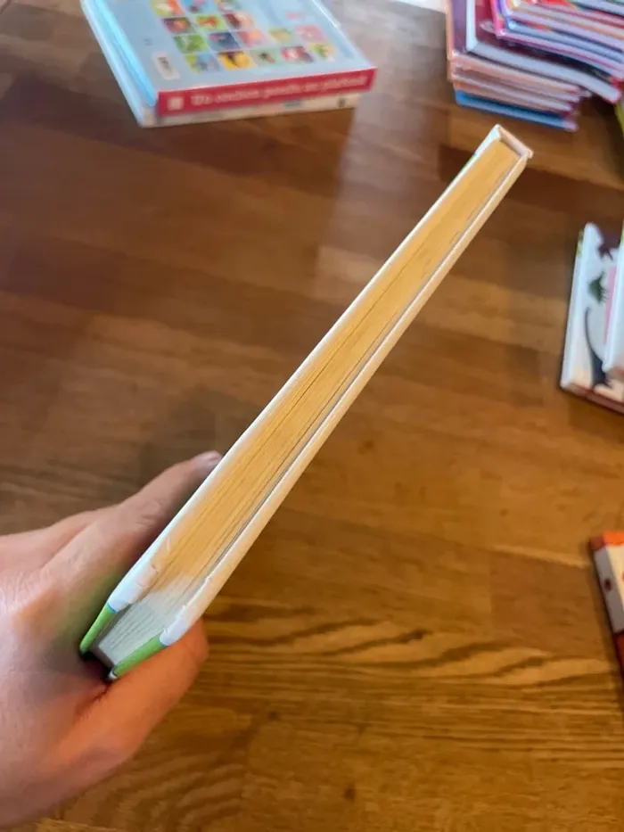 Livre cartonné Regarde et apprends ! La ferme - photo numéro 6