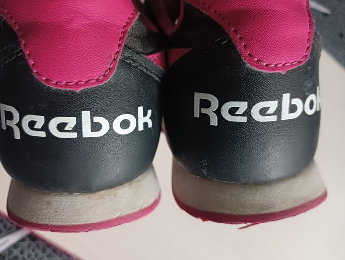Baskets REEBOK taille 34 - photo numéro 6