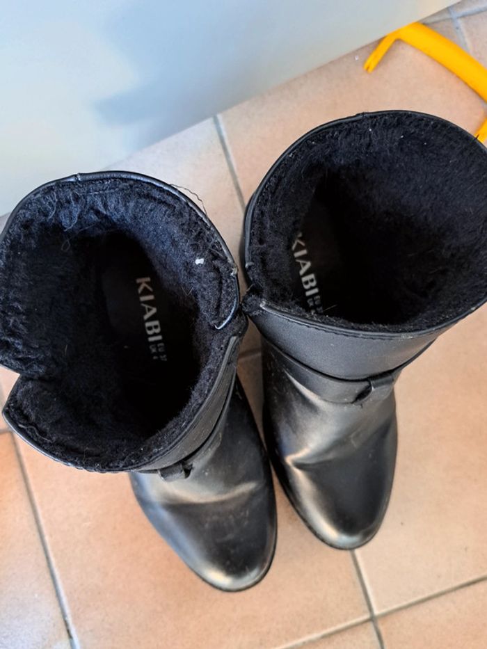 Botte chaude 37 - photo numéro 2