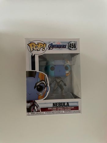 Funk Pop Avengers Nebula 456