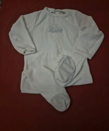 Pyjama chaud 23 mois