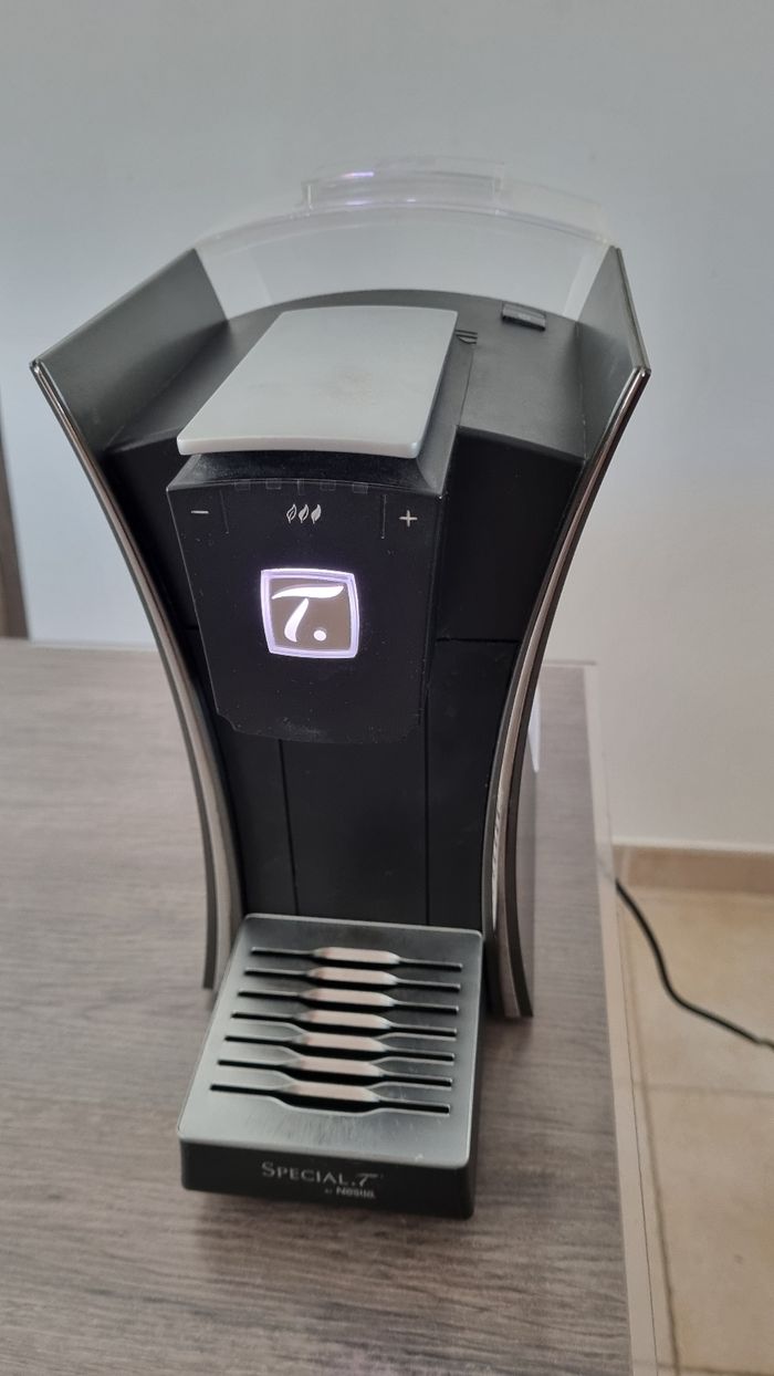 Machine thé tisane Nestlé Spécial T - photo numéro 10