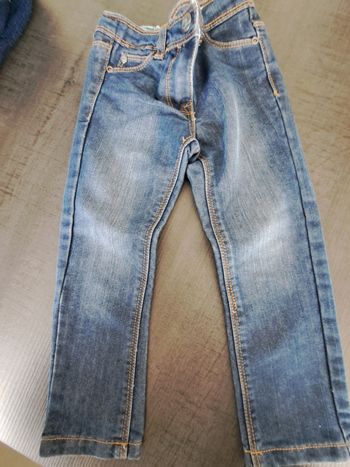 Jeans 2 ans