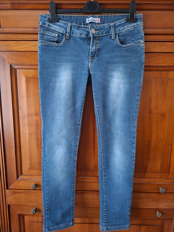 Jeans femme - photo numéro 2