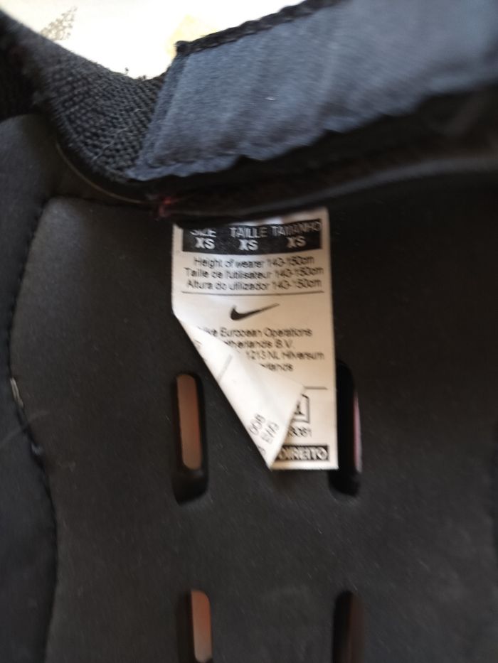 Protège tibia nike - photo numéro 3