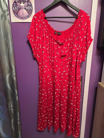 Robe été fluide T54 Bodyflirt
