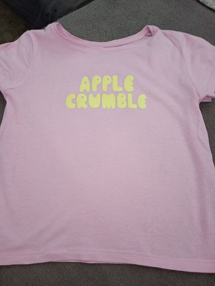 Lot de 6 Tshirts - photo numéro 7