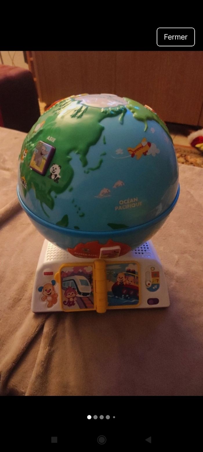 Jouet Fisher Price j6