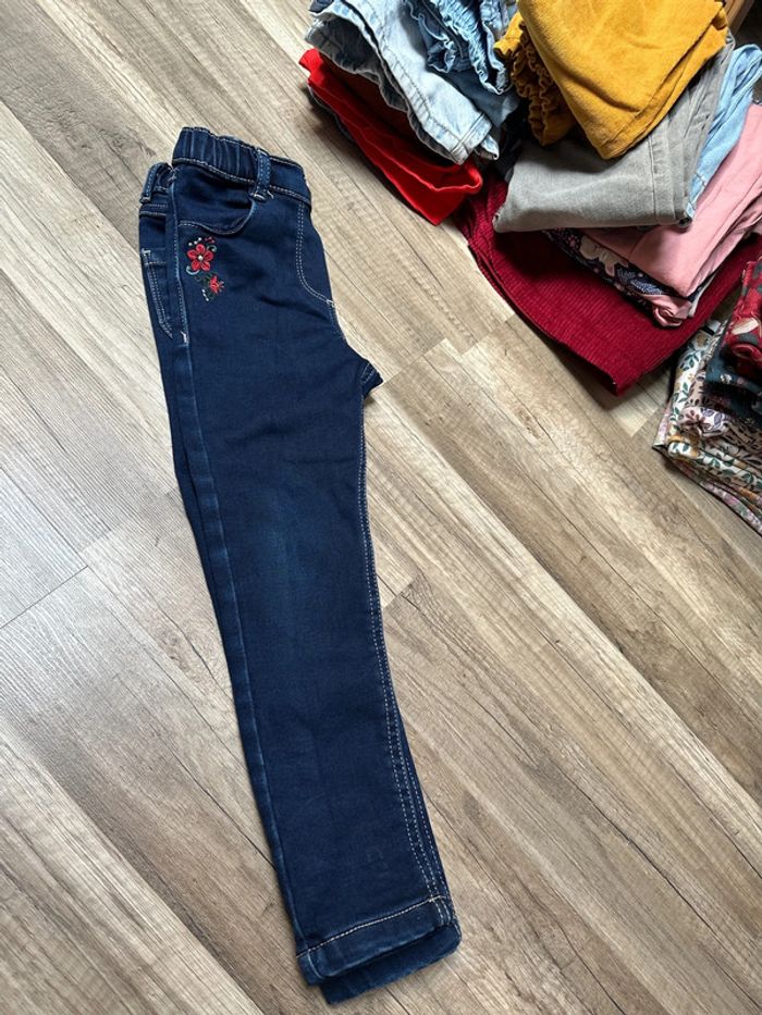 Jeans polaire sergent major - photo numéro 2