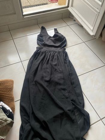 Robe longue, taille 34 H&M