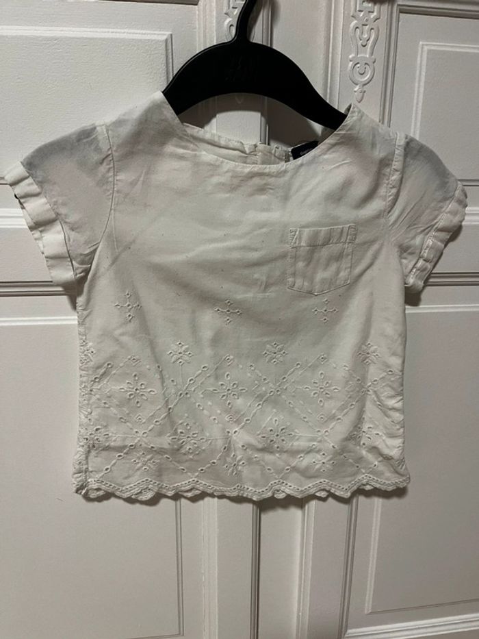 Tee-shirts gap fille 5 ans