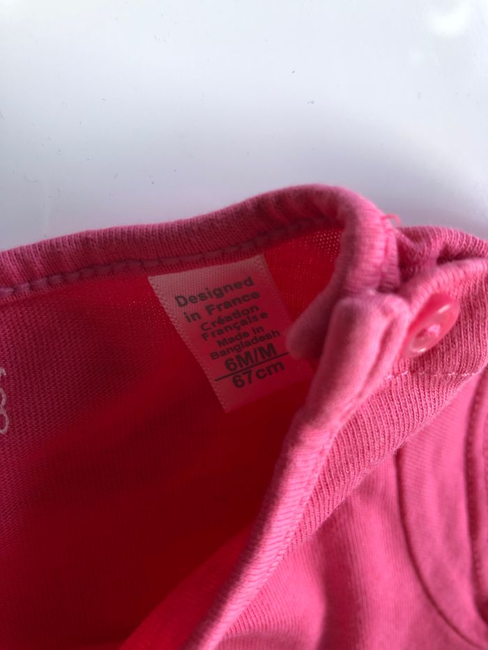 T-shirt Obaïbi - photo numéro 2