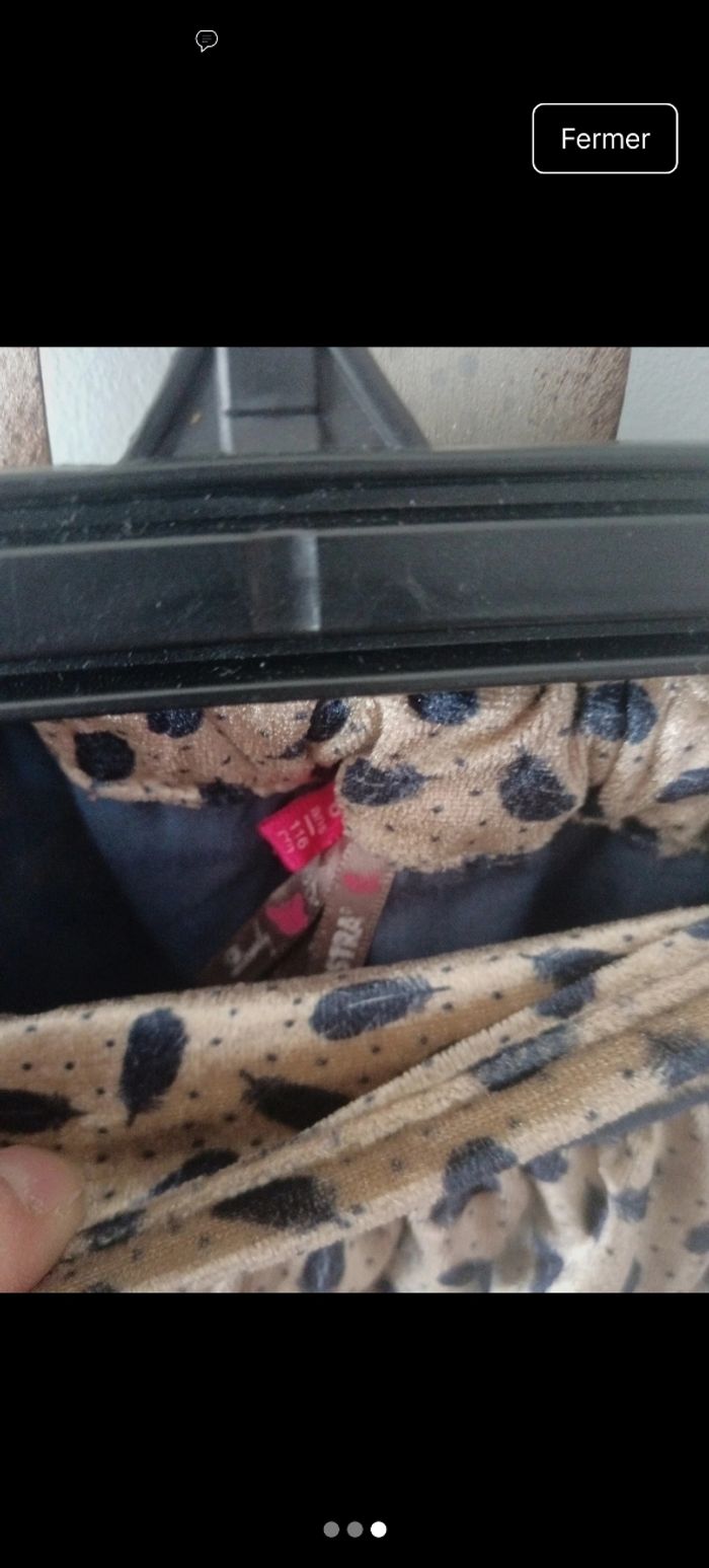 Jupe doublure - photo numéro 3