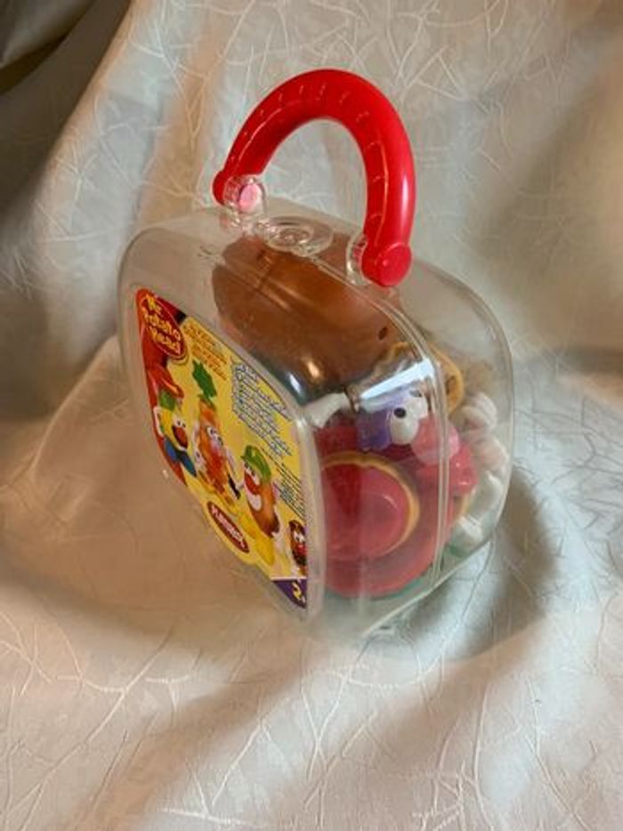 Valise personnages Mr Patate - photo numéro 4