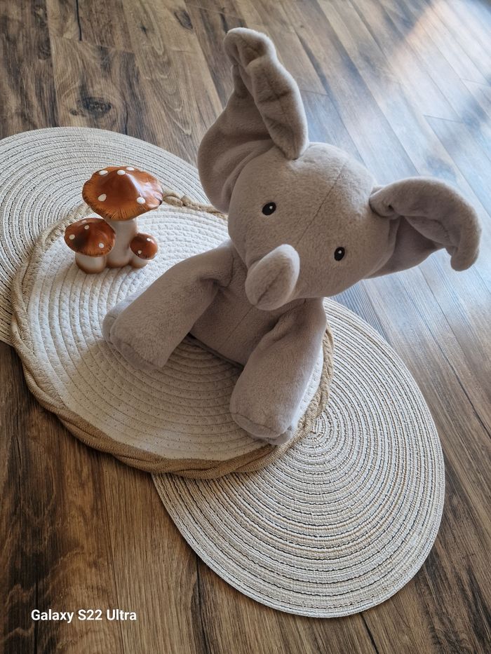 Flappy l’éléphant interactif 🐘