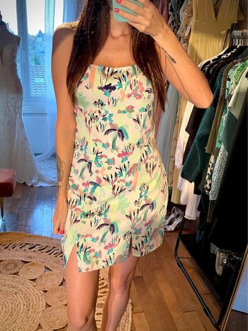 Robe courte