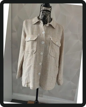 Veste  chemise