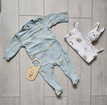 Pyjama Léger Bébé Kiabi