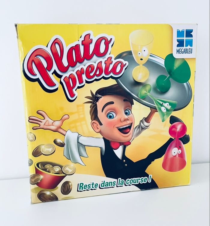 Jeu Plato Presto - photo numéro 2