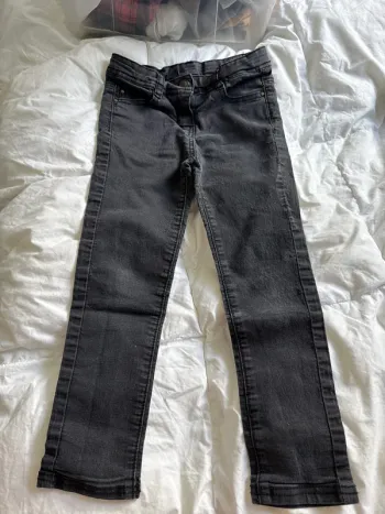 Jean slim tao 5 ans garçon