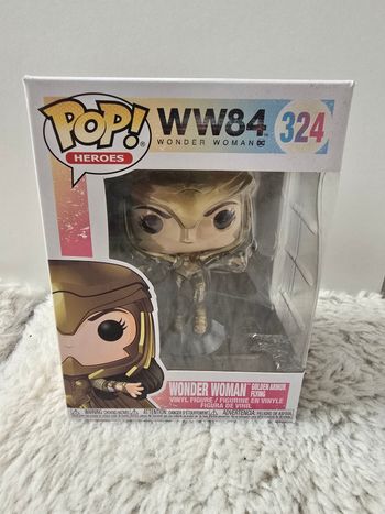 Figurine pop "ww84" 324