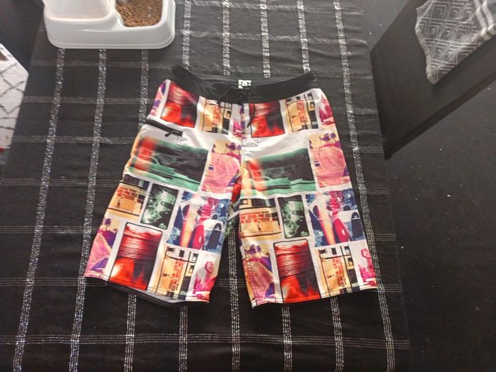 Short homme DC shoes taille 40