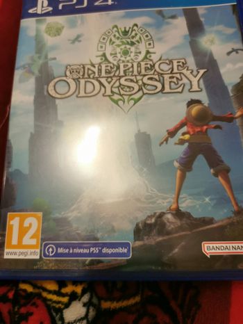 One piece odyssey