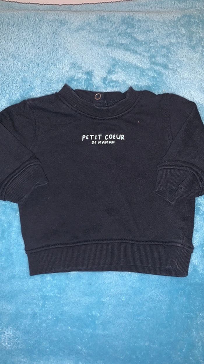 Pull Kiabi