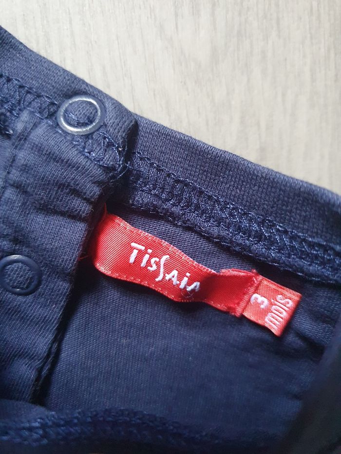 Maillot t-shirt 3mois garçon - photo numéro 3