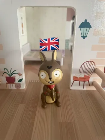 Sing-Along Songs - Anglais - English - Figurine Tonie - Tonies