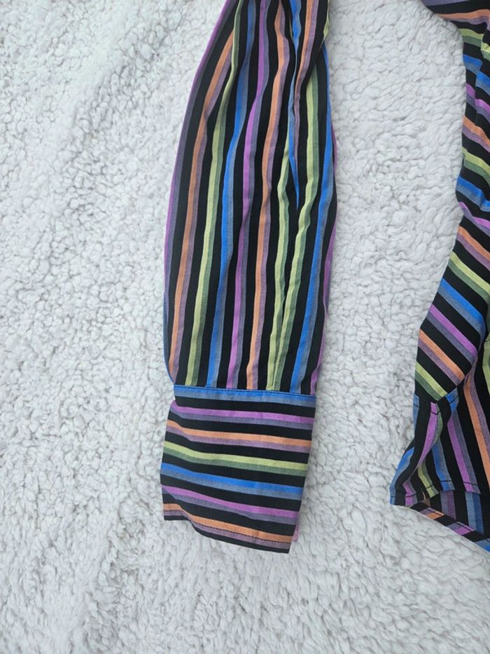 Chemise Paul Smith Black Multicolore - photo numéro 5