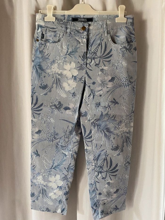 Pantalon 7/8 Zerres