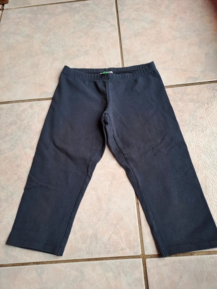 Legging court taille 140 cm