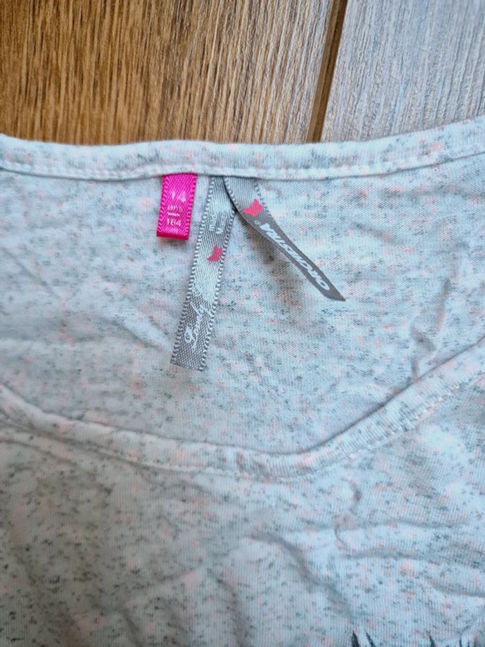 T shirt manches longues orchestra 14 ans multicolore - photo numéro 3