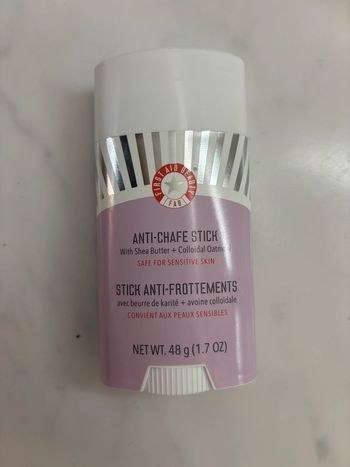 Stick anti frottement