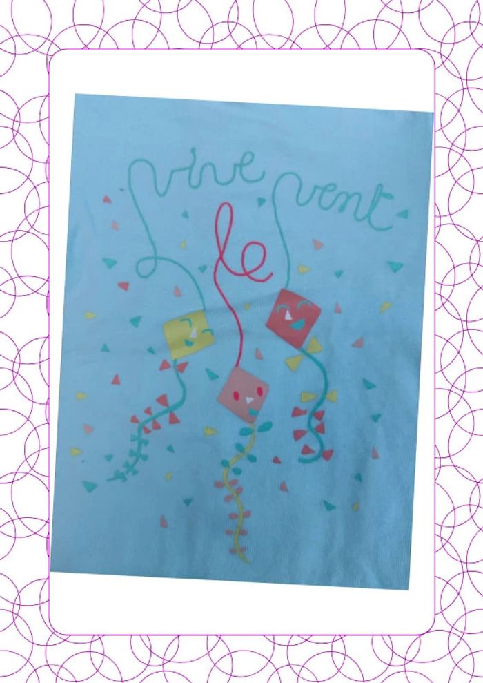 Tee shirt 3 mois Orchestra - photo numéro 2