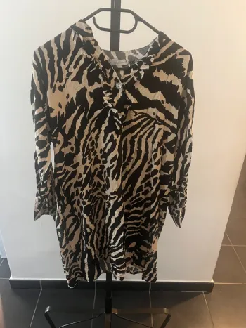 Tunique zébrée  Taille Unique